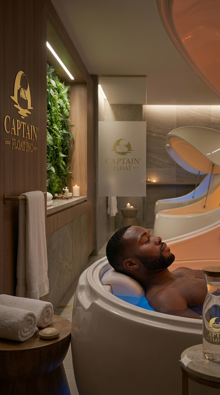 Captain Float Experience