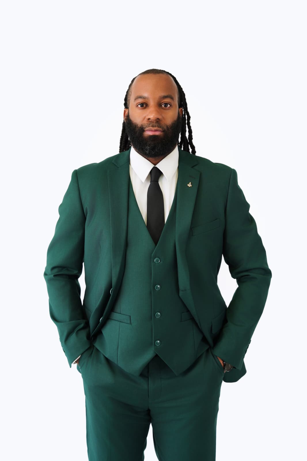 Louis Bocknight IV, Founder of Captain Float Inc